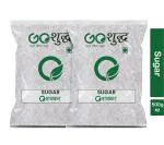 Goshudh Sugar 1 kg (500g X 2 Pack)