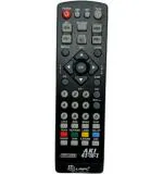 AKSHITA TRADING Remote Control for Akai 41 IN 1 Universal TV (Black)