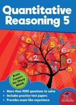 Quantative Reasoning - Grade 5 Pegasus Paperback 112 Pages