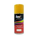 APARSPRAY Spray Paint Can GOLDEN YELLOW-225 ml (Pack of 1), For Bike, Cars, Furnitures, art and craft Paint work