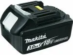 Makita 18V LXT Lithium-Ion 3.0 Ah Battery (BL1830) for Cordless Power Tools