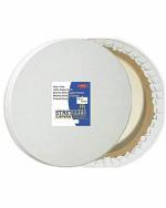 Variety Canvas Round Stretched Canvas ( Pack of 2)