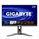 GIGABYTE G24F 60.452 cm (23.8 Inch) |165Hz (170Hz Oc) SS IPS Display 1Ms Mprt Response Time 90% Dci-P3/120% Srgb HDR Ready Freesync Premium Gaming Black Monitor.