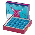 Club 147 Microfiber Snooker And Pool Cuetip Pack Of 50