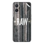 GADGETSWRAP Printed Vinyl Skin Sticker for Oppo K10 - raw