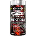MuscleTech Performance Series Hydroxycut Hardcore Next Gen 100 Capsules