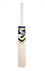 Sg Brown, Black Sierra Plus Kashmir Willow Cricket Bat - Size 5