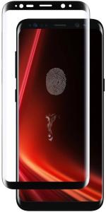 CarryWrap Tempered Glass Guard for Samsung Galaxy S8 Plus (Pack of 1)