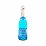 Galaxy Sparkling Blue Cocktail 750ml (Pack of 2)
