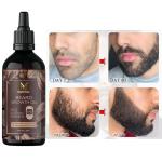 Beard Hair Growth Oil For Faster Beard Growth And Uneven Beard (32ML)(PACK OF 1)