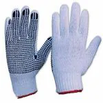 Spartan Multicolor Safety Hand Gloves (pack of 10)