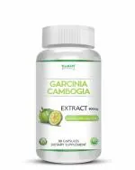 Vokin Biotech Garcinia Cambogia Extract 70% (HCA) For Weight Loss & Fat Burn (90 Capsules)