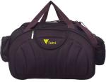 FEDRA Purple Polyester Travel Bag - 60 L