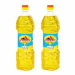 kailashpati Cottonseed Oil - Healthy and Natural Cottonseed Oil Plastic Bottle (2 L)