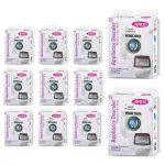 Jimen Washing Machine Tub/Drum cleaning Powder with best appliance Descaler Technology for any fully automatic front/top load washing machine pack of 11 (1100 gm)