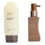 FLAY Renocia Hair Revitalizing Solution - 60ml and Renocia Hair Revitalizing Shampoo - 150ml