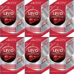 DEE INDIA HERBALS Ayurvedic Livo Complete Liver Care Malt (400 Gm) (Pack of 6)