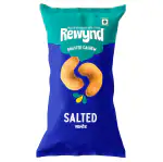 Rewynd Salted cashew - Pack of 3 (3 x 32 g)