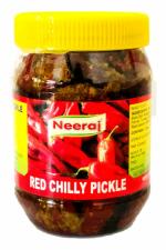 Neeraj Red Chilly Pickle 200g (Pack of 2)
