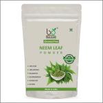 Bhumi Organic Neem Powder For Hair Cleanser And Pimple Free Clear Skin - 500 g