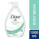 Dove Sensitive Skin Body Wash Effectively Washes Away Bacteria While Nourishing Your Skin 1000ml