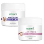 Mamario Anti-Wrinkles cream & Age Repair Anti-Aging s Wrinkles & Even Tone (100 g)