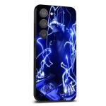 GADGETSWRAP Printed Vinyl Skin Sticker for Samsung Galaxy S23 Plus - music concert