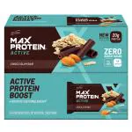 RiteBite Max Protein Active Choco Slim Protein Bar (Pack of 12) , 804g