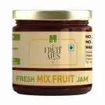 Dhampur Green Fresh Mix Fruit Jam - 400g