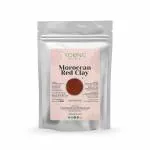 Young Chemist Moroccan Red Clay Powder All Skin Type Brightening 1 Kg