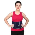 Longlife Blue Abdominal Belt - Medium