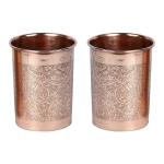 Design Decor Gallery Clear Glass Diamond Gift Set (Pack Of 2)