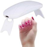 OPTRA-Rbgiit Multicolor Mini Usb Uv Sun Dryer Gel Nail Polish Art Curing Led Lamp Portable Manicure Tool Ajc