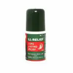 LL-Relief Roll On for long lasting relief from back Pain Instant pain relief | Ideal for joint, muscle, knee pain |Arthritis |Sprain | Strain | 100% natural | 50ml Pack -1