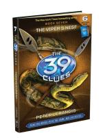 The Vipers Nest - Volume 7 The 39 Clues - 7 Hardcover - Peter Lerangis Scholastic Incorporated New Edition (2 February 2010)