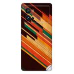 GADGETSWRAP Printed Vinyl Skin Sticker for Vivo iQoo 9 Pro - 60s design