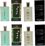 Gimani Jasmine and Bright Classic Perfume Long Lasting Men 400ml (Pack of 4)
