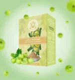 Amar Veda Amla Powder For skin care and Hair Growth | 100% Natural, No Preservatives 100 gm