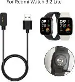 SWAPME + Magnetic USB Charging Cable For Redmi Watch 3 Active / Redmi Watch 3/2 Lite Charging Pad