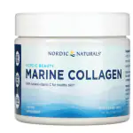 Nordic Naturals, Marine Collagen with Vitamin C, Strawberry, 5.3 oz (150 g)