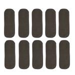 DOMENICO Washable Cloth Diapers with Insert (Pack of 10)