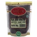 Miltop Flax Alsi Seed Roasted 500g