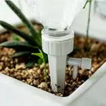 UPKARANWALE Plant Spikes Adjustable Multi-Purpose Self Watering Home Garden Plant Automatic water