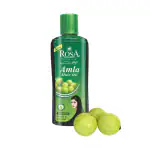 ROSA HERBALS AMLA HAIR OIL - 500ML