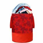 Ganpati Bags Hand Stiched Crafted Laundry Bag For Dirty Clothes Foldable laundry Bags With Handles Waterproff and Dustproof