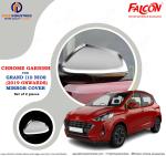 FALCON CAR MIRROR COVER CHROME FOR GRAND i10 NIOS 2019 ONWARDS