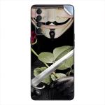 GADGETSWRAP Printed Vinyl Skin Sticker for Oppo Reno 4 Pro - wallpaper-1 (3)