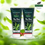 Pure Roots Tea Tree Face Wash