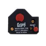 EXPO Geyser Reset/Manual Reset Type Auto-Cut 11