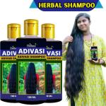 Phillauri Adivasi Shampoo For Your Hair Routine With Adivasi Traditions For Healthy Hair (300 Ml)